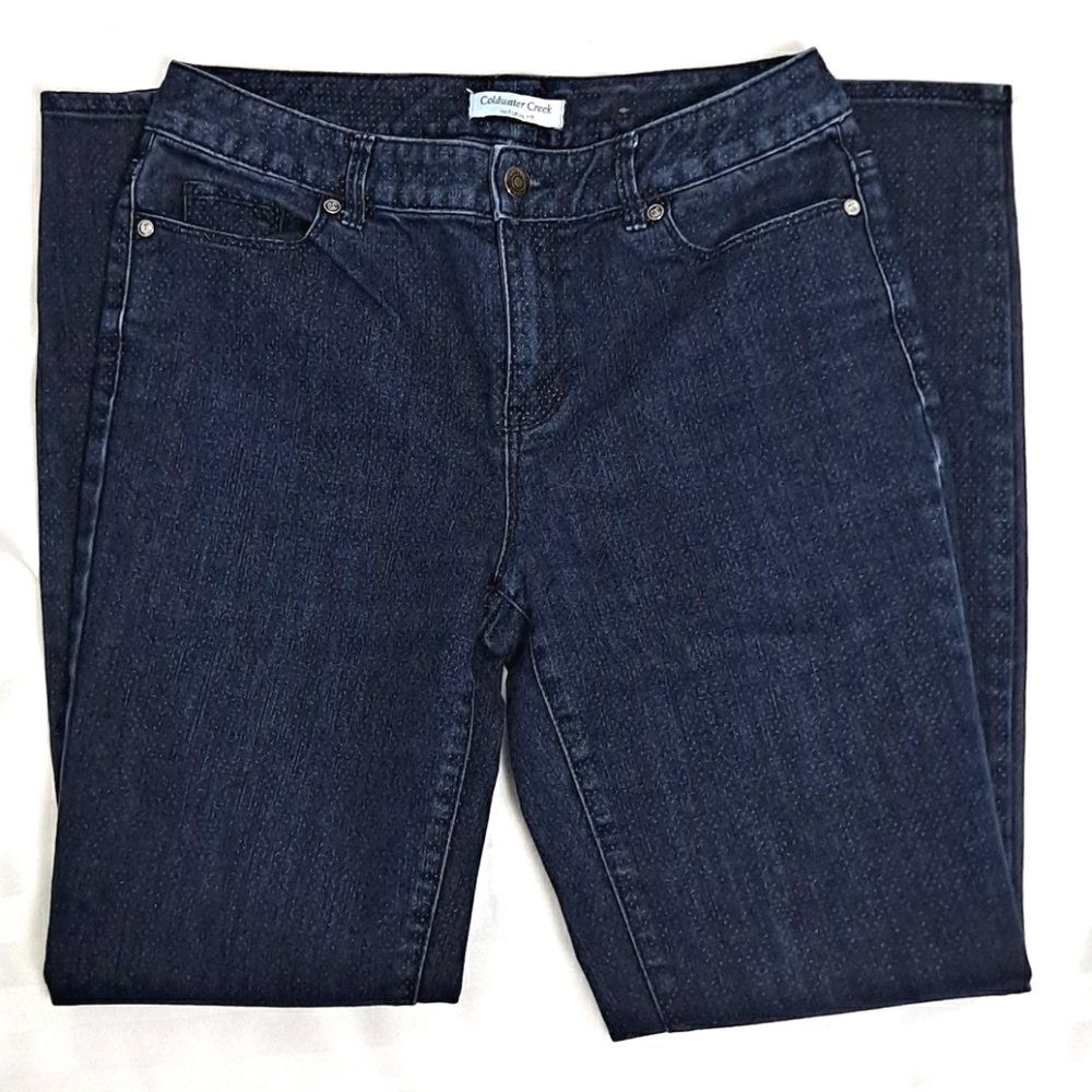 Coldwater Creek Natural Fit Jeans Size 6